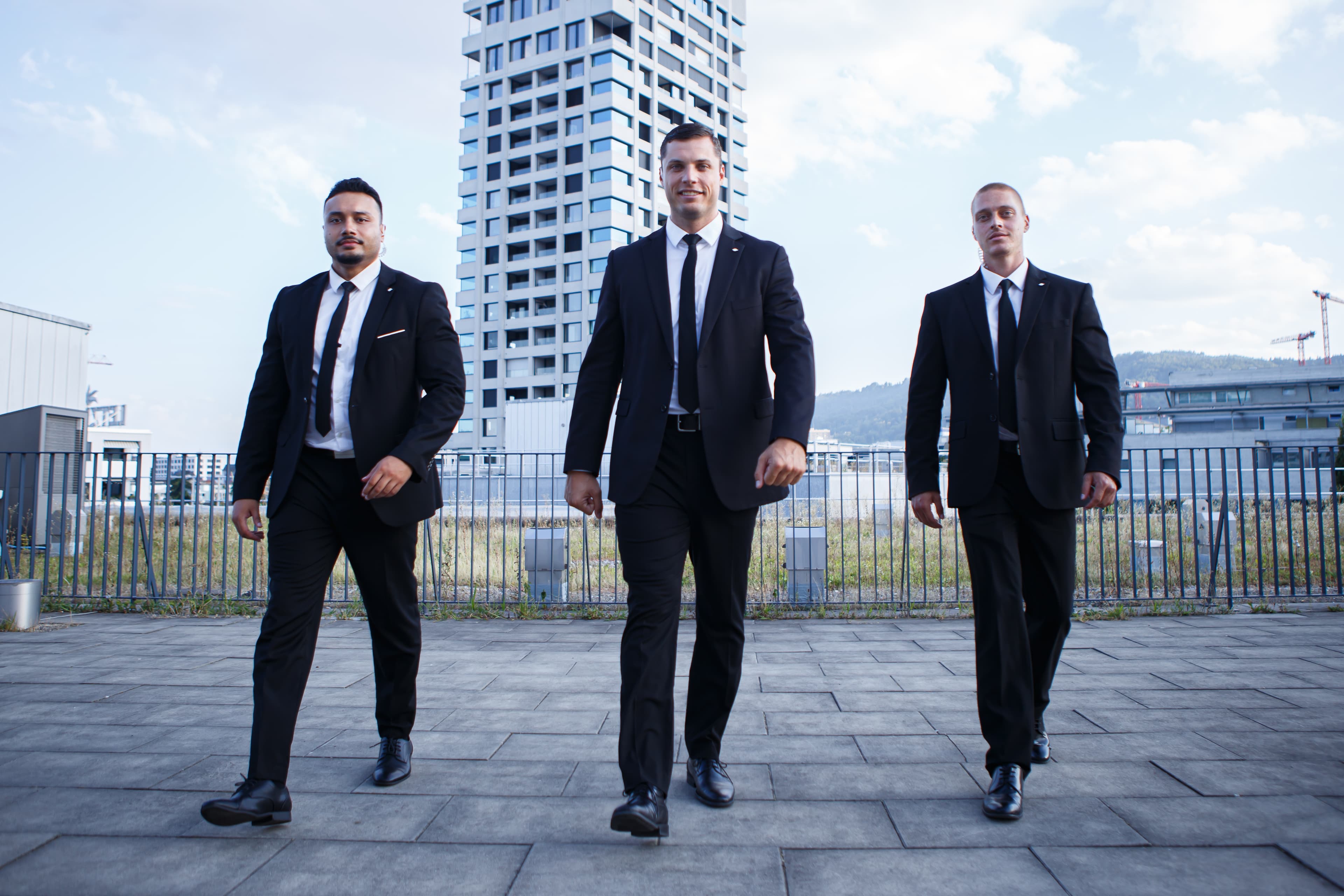 Securia – Professionelle Sicherheit