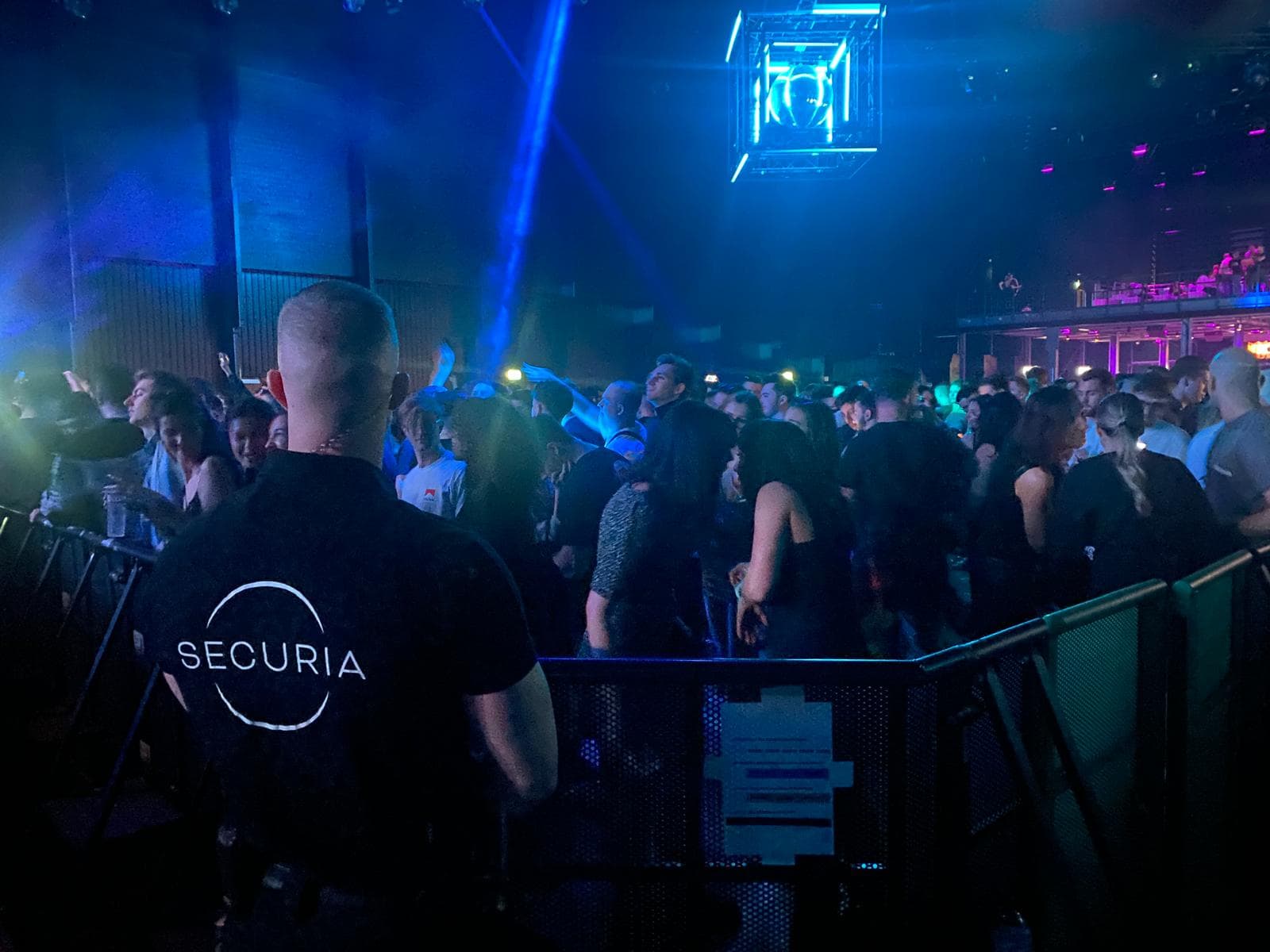 Eventsicherheit